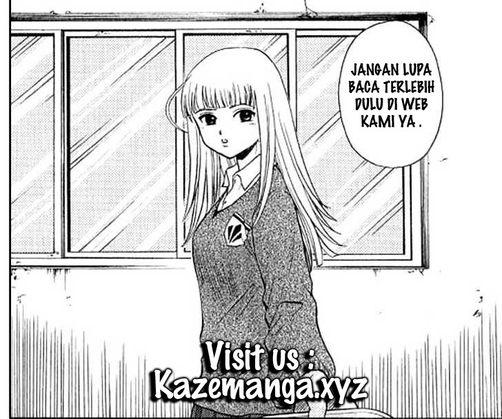 Best Wedding Chapter 03 Gambar 14